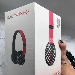 Wireless beats